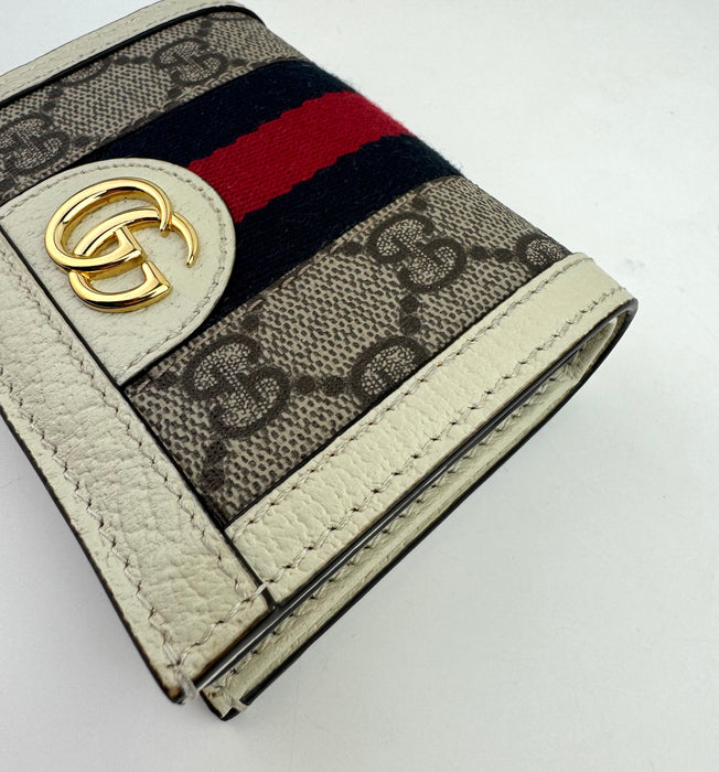 Gucci Ophidia Card case Wallet