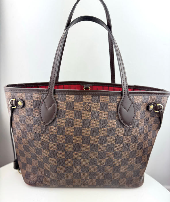 Louis Vuitton Damier Neverfull PM