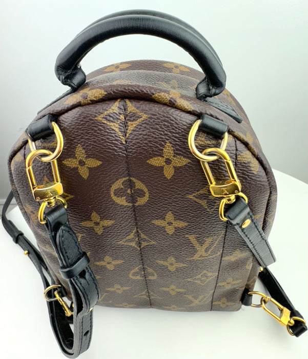 Louis Vuitton Palm Springs Mini backpack