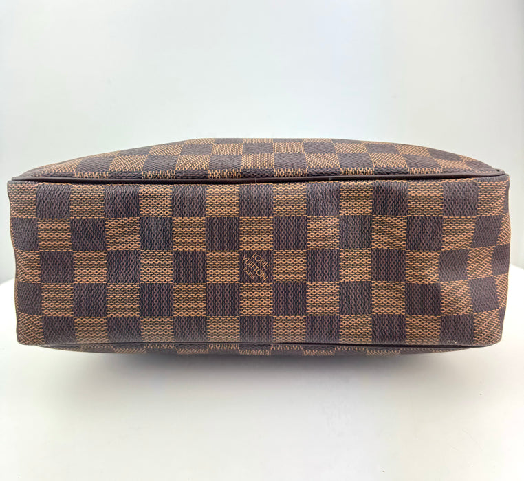 Louis Vuitton Trousse Toilette 25 Damier Ebene