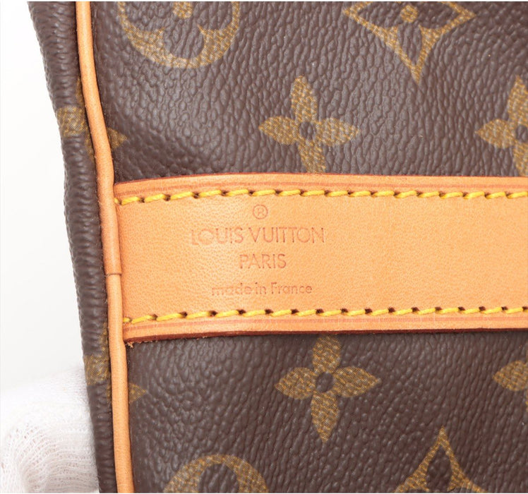 Louis Vuitton Keepall Bandouliere 50, Monogram