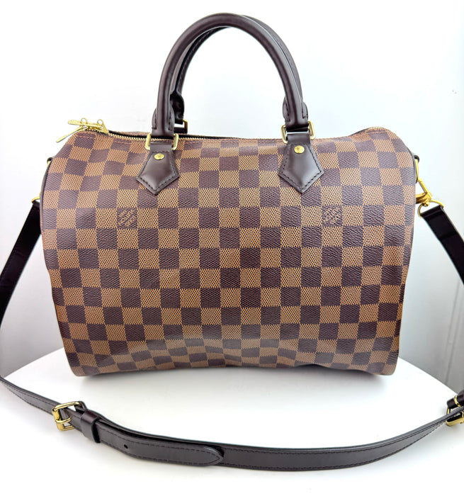 Louis Vuitton Bandouliere speedy 30