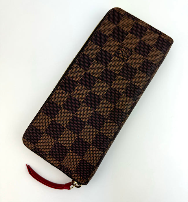 Louis Vuitton Clemence Wallet