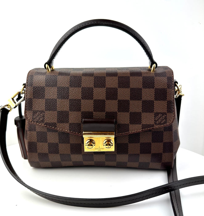 Louis Vuitton Croisette Damier Ebene