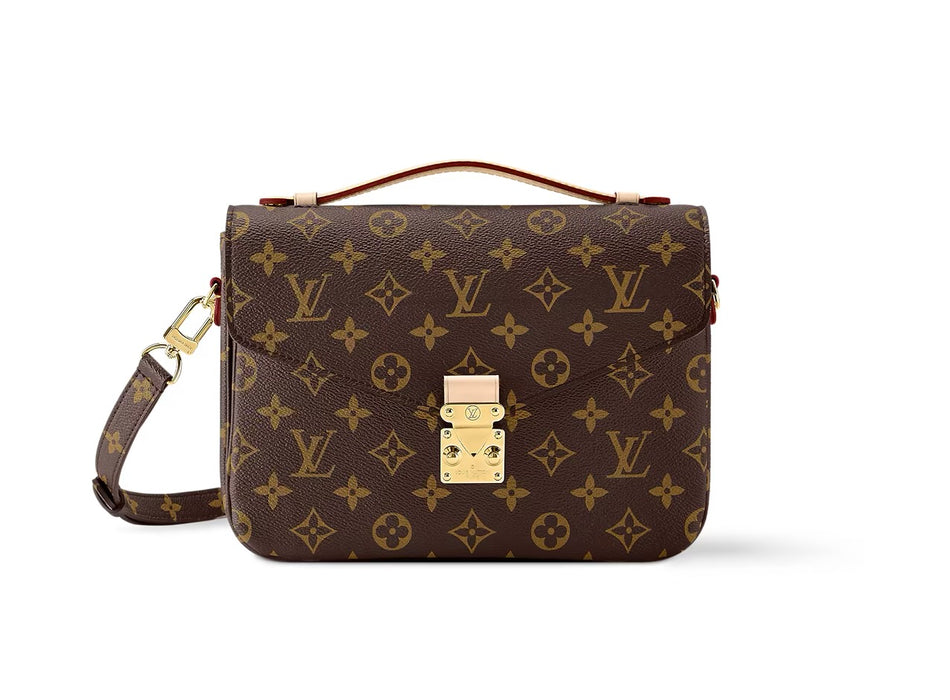 Louis Vuitton Monogram Pochette Métis