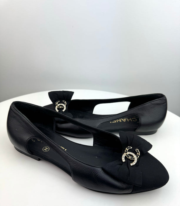 Chanel Flat Sandals