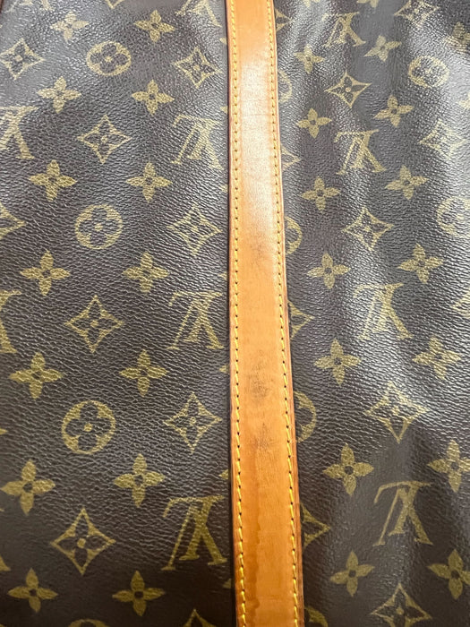 Louis Vuitton Keepall Bandouliere 50, Monogram