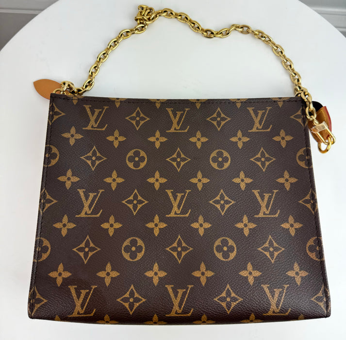 Louis Vuitton Toiletry Pouch On Chain