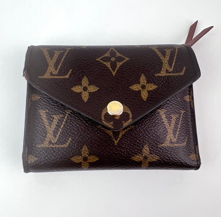 Louis Vuitton Victorine Wallet