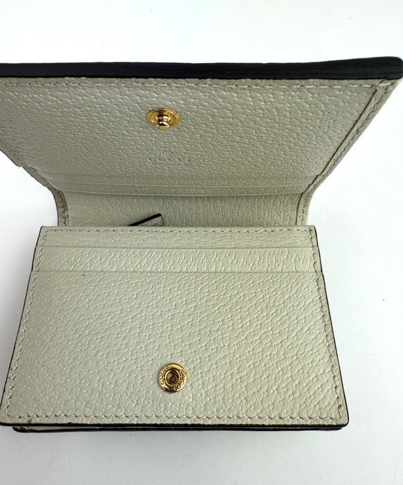 Gucci Ophidia Card case Wallet