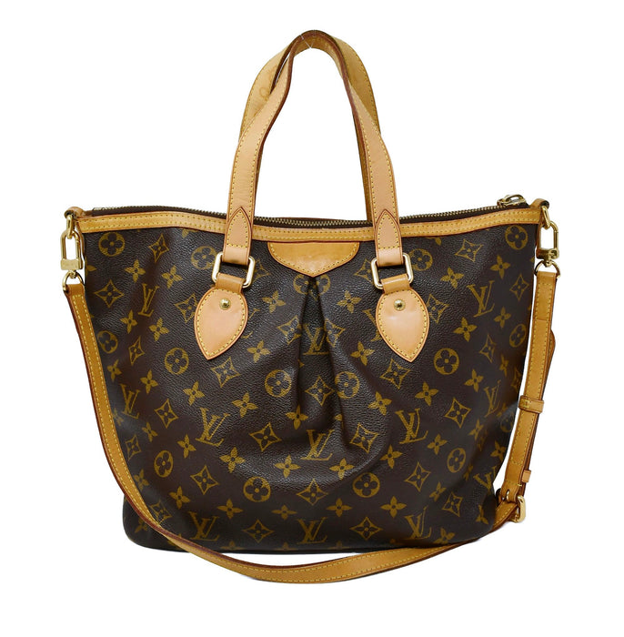 Louis Vuitton Palermo PM Monogram