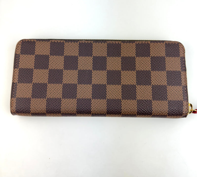 Louis Vuitton Clemence Wallet