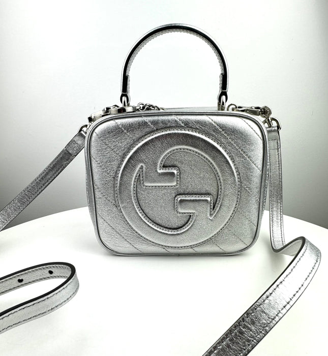 Gucci Blondie Small Top Handle bag