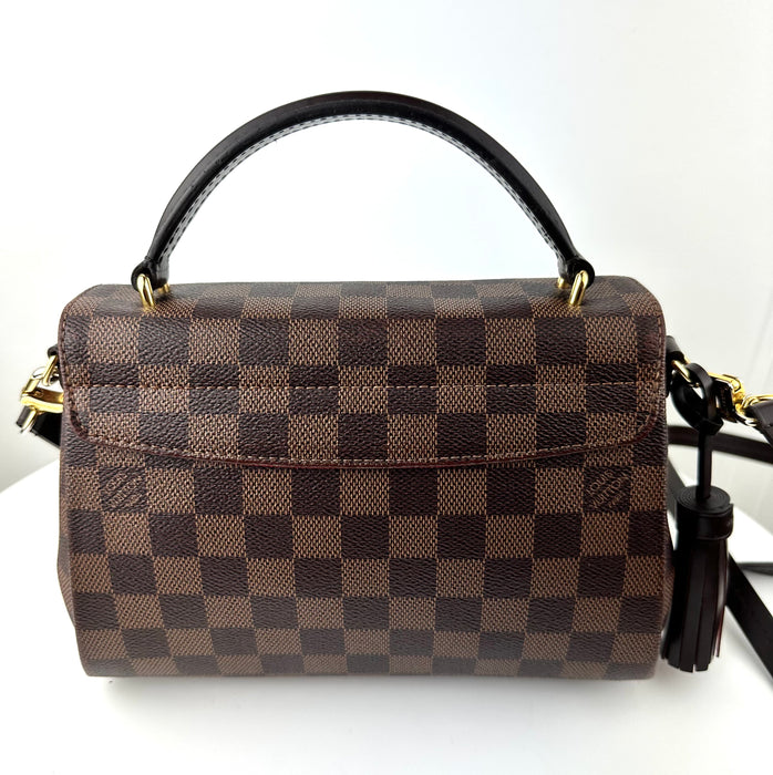 Louis Vuitton Croisette Damier Ebene