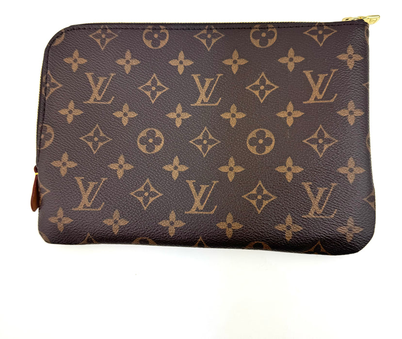 Louis Vuitton Monogram Etui Voyage Pm Pouch