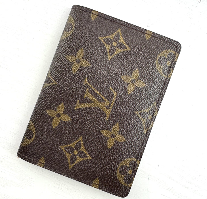 Louis Vuitton Monogram ID wallet