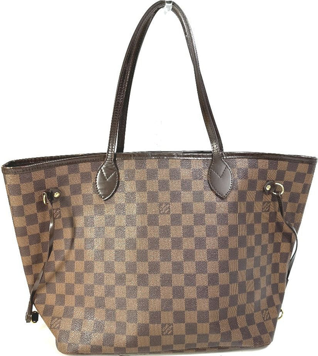 Louis Vuitton Neverfull mm Damier Ebene