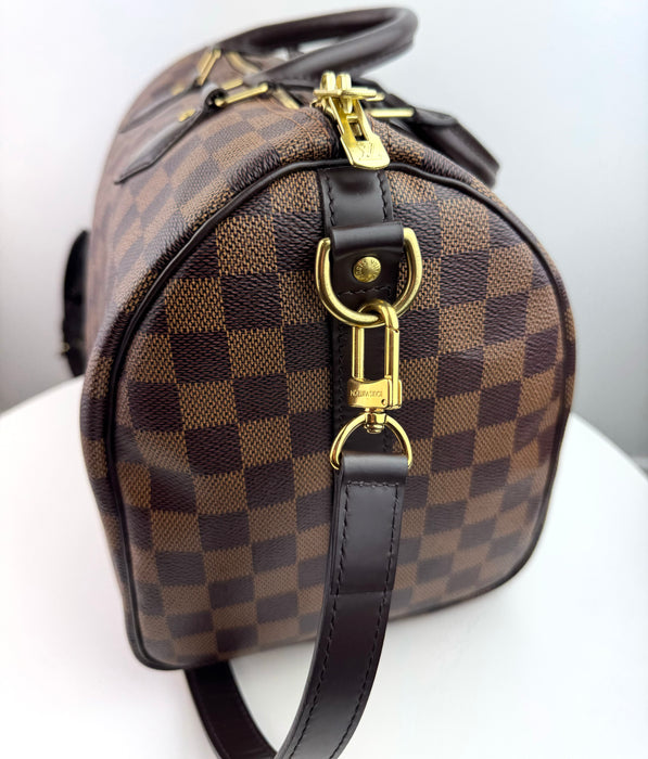 Louis Vuitton Bandouliere speedy 30