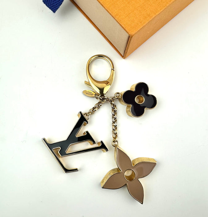 Louis Vuitton LV Fleu De Bag Charm