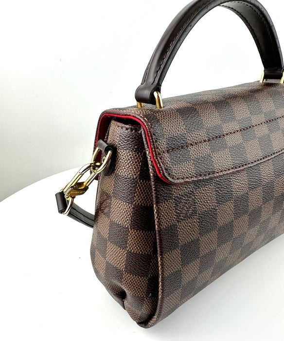 Louis Vuitton Croisette Damier Ebene