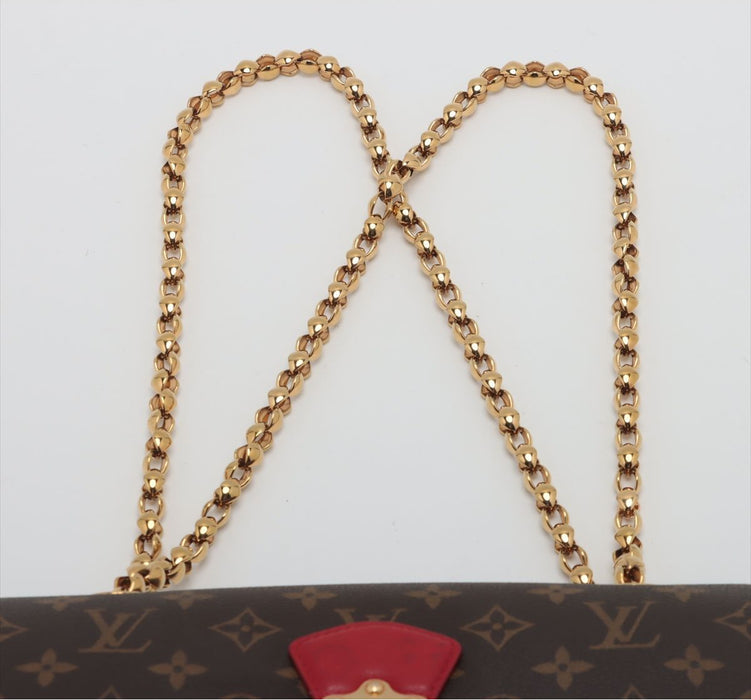 Louis Vuitton Monogram Victoire Cherry