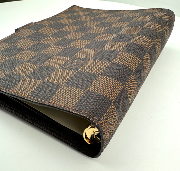 Louis Vuitton Medium Agenda MM Damier