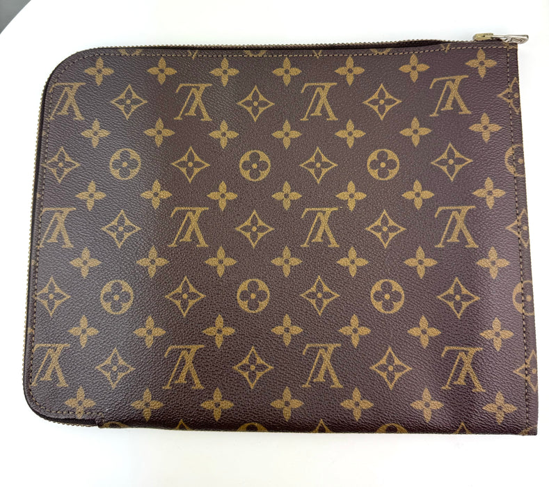 Louis Vuitton Poche Document Monogram