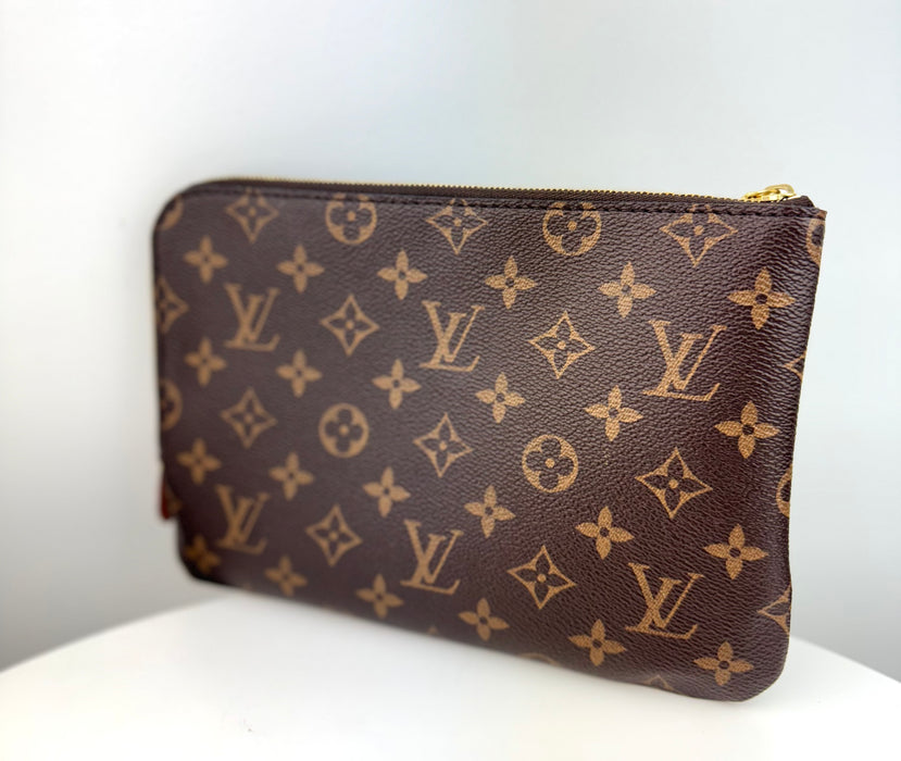 Louis Vuitton Monogram Etui Voyage Pm Pouch