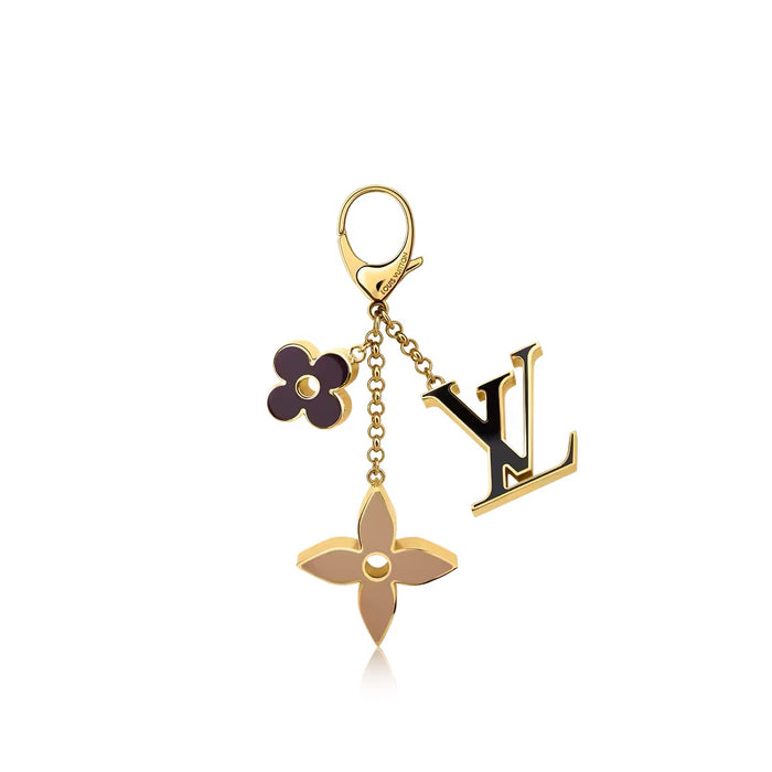 Louis Vuitton LV Fleu De Bag Charm