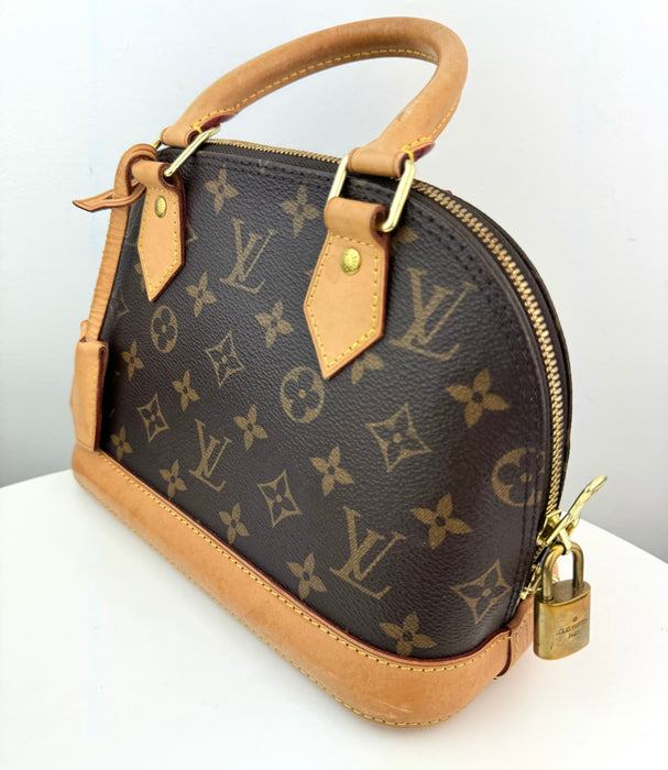 Louis Vuitton Alma BB Monogram