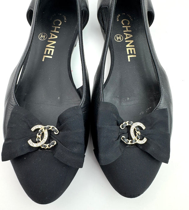 Chanel Flat Sandals