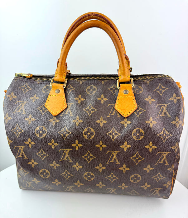 Louis Vuitton Speedy 30