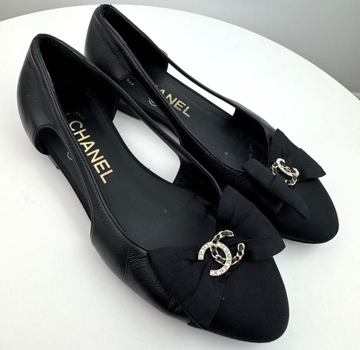 Chanel Flat Sandals