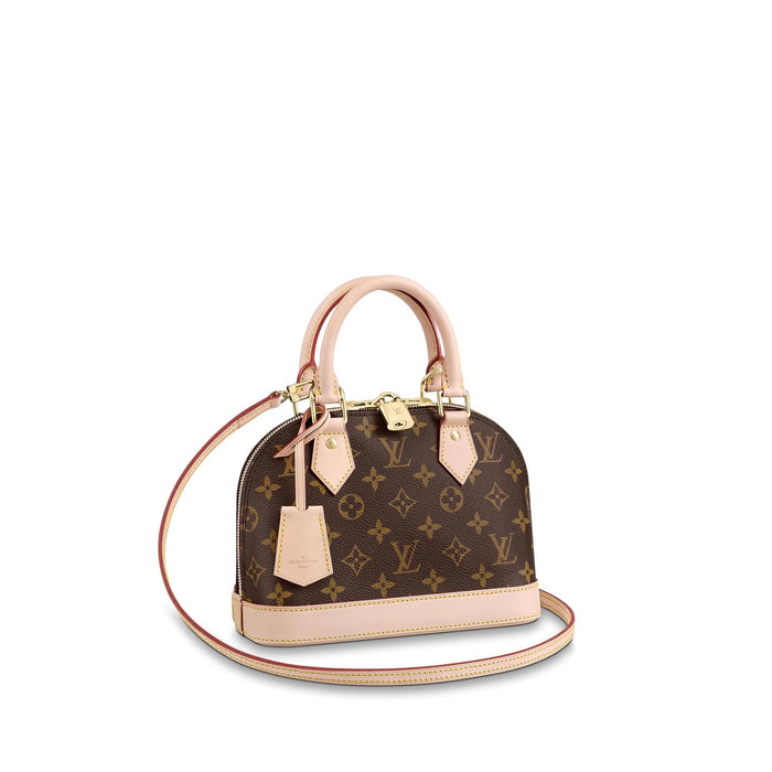 Louis Vuitton Alma BB Monogram