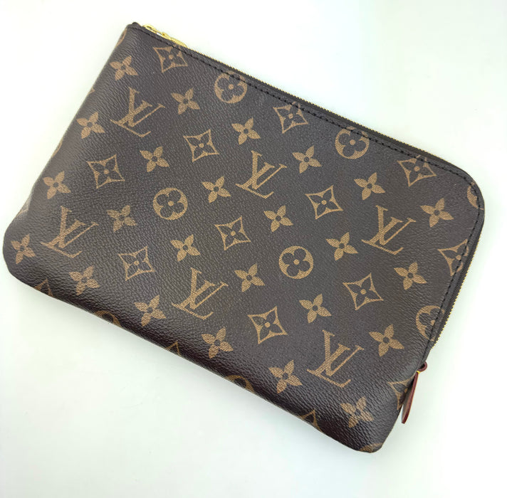 Louis Vuitton Monogram Etui Voyage Pm Pouch