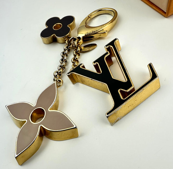 Louis Vuitton LV Fleu De Bag Charm