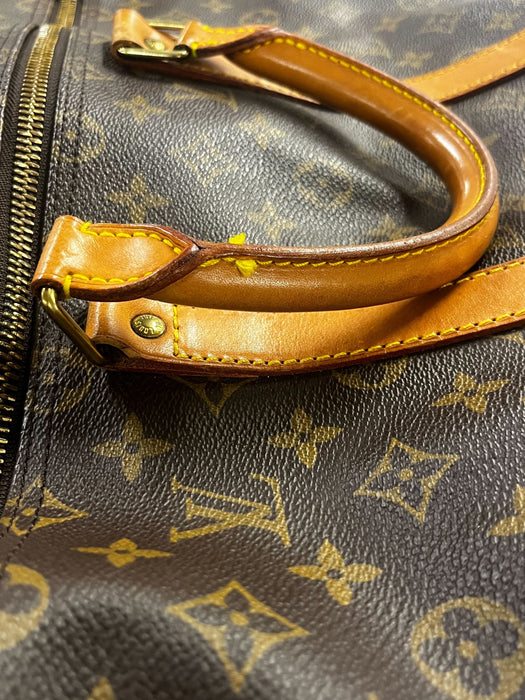 Louis Vuitton Keepall Bandouliere 50, Monogram