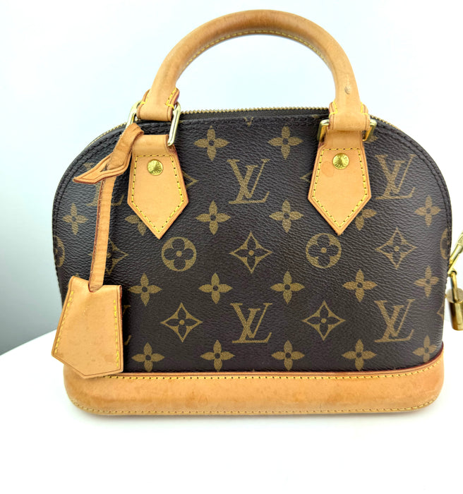 Louis Vuitton Alma BB Monogram