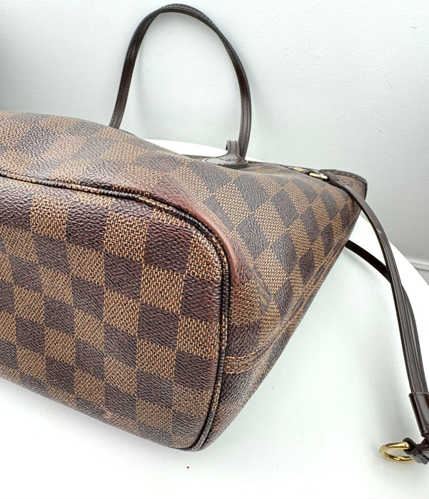 Louis Vuitton Damier Neverfull PM