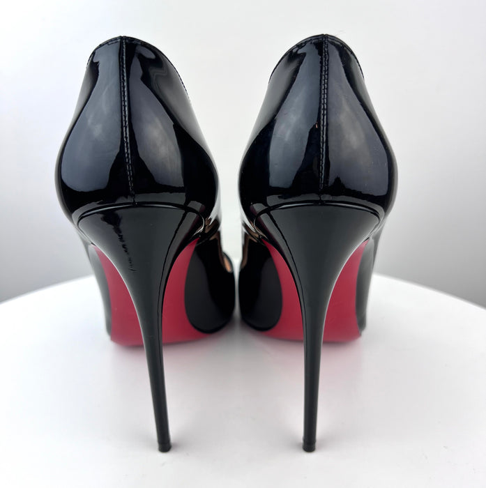 Christian Louboutin Patent So Kate