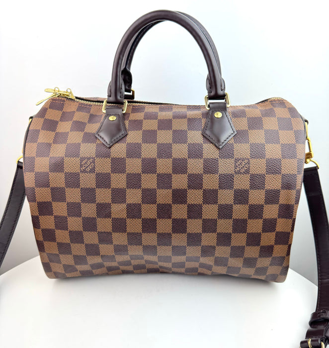 Louis Vuitton Bandouliere speedy 30