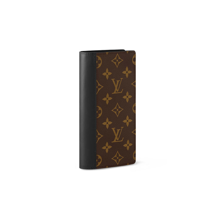 Louis Vuitton Brazza Wallet Monogram