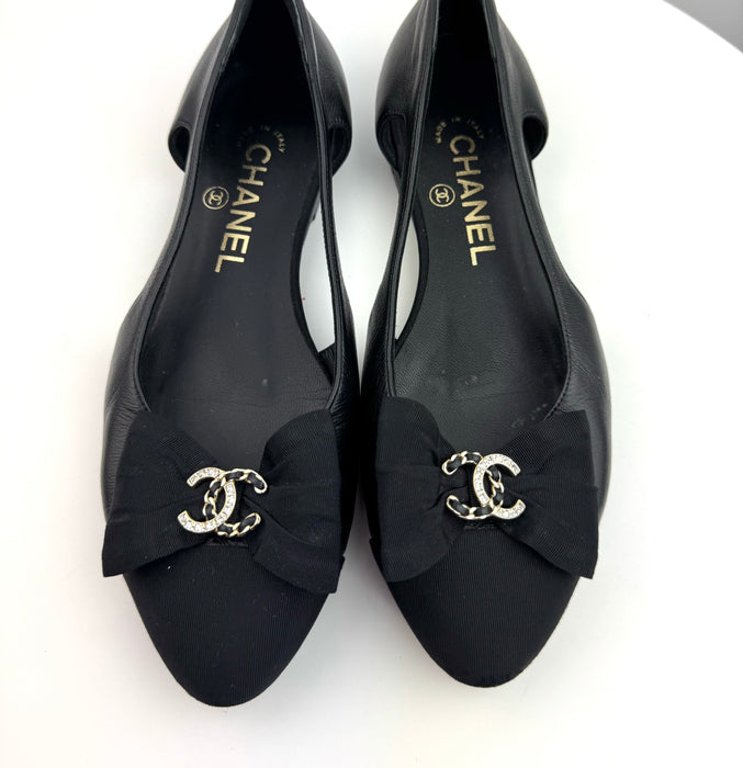 Chanel Flat Sandals