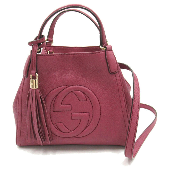 Gucci soho 2-way shoulder bag