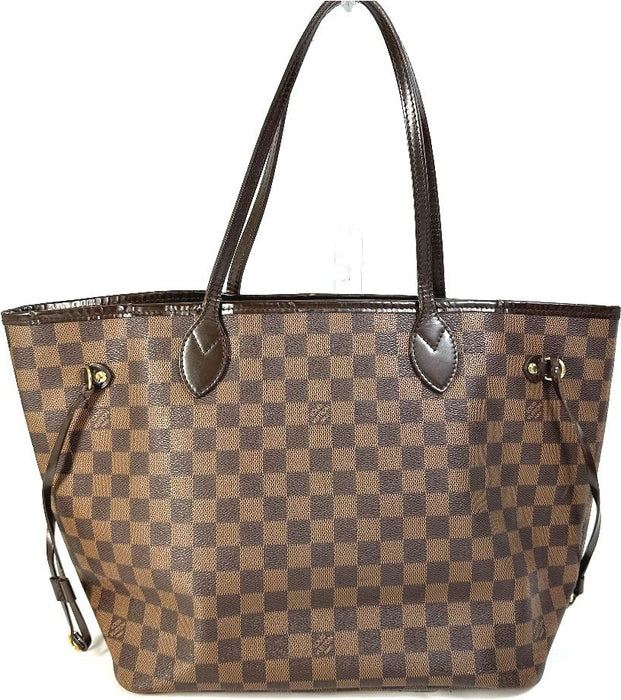 Louis Vuitton Neverfull mm Damier Ebene