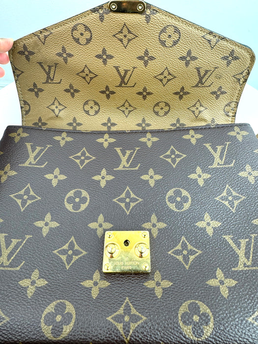 Louis Vuitton Reverse Monogram Pochette Métis