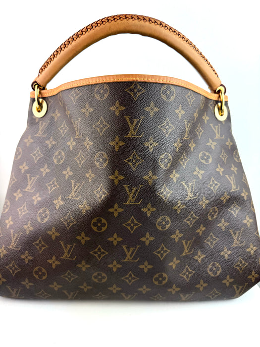 Louis Vuitton Artsy MM Monogram