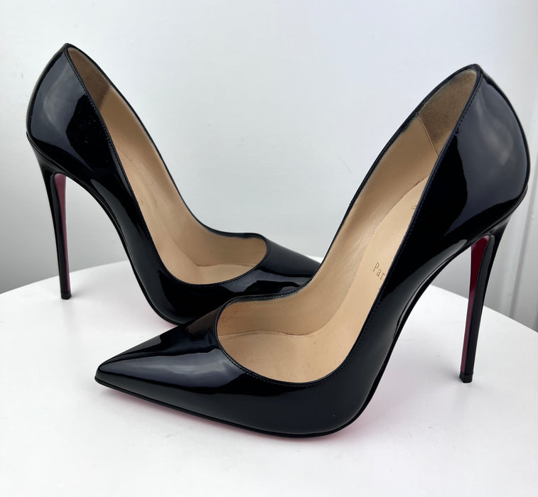 Christian Louboutin Patent So Kate