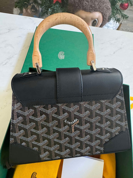 Goyard Saigon Structured Mini Bag