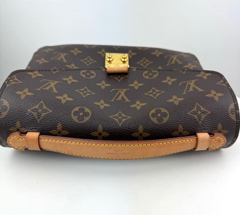 Louis Vuitton Monogram Pochette Métis